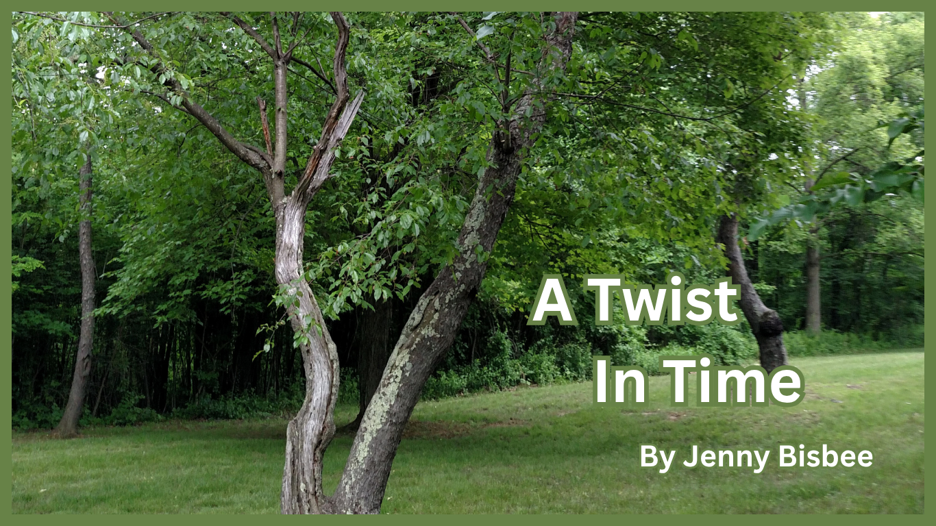 A Twist in Time