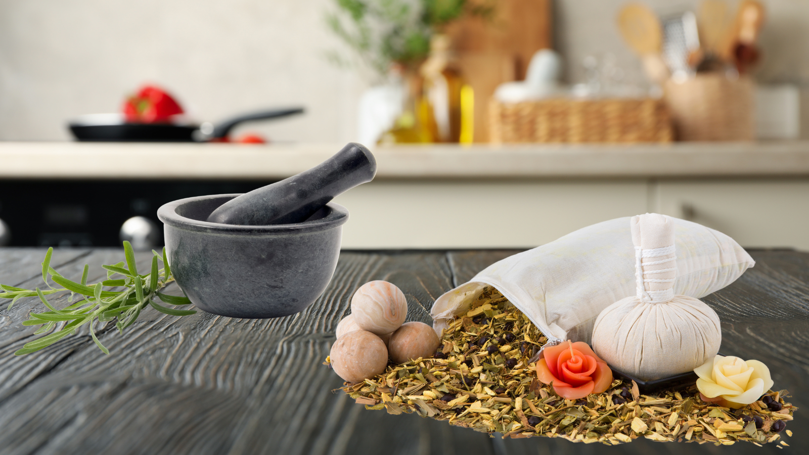 A Complete Collection of Herbal Capabilities.